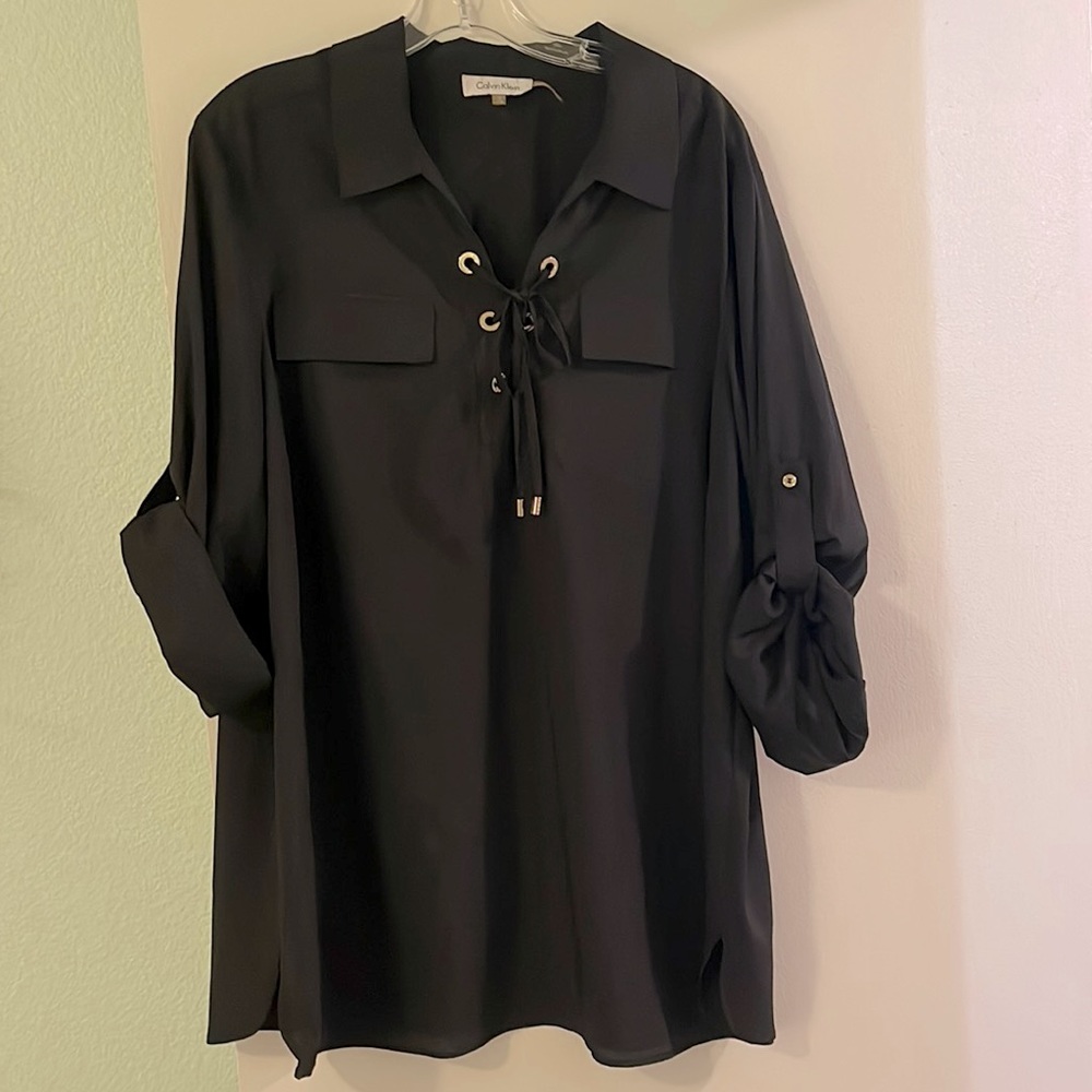 Calvin Klein blouse